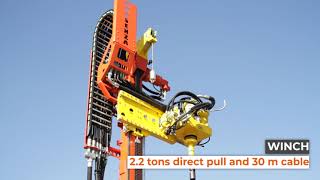 Massenza MI5 Drilling Rigs  Everything you need for water wells [upl. by Netta]