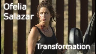 FTWD Ofelia Salazar Transformation [upl. by Ferrand]