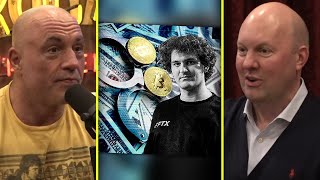 The Wild FTX Crypto Scandal And Its Crazy Founder Sam BankmanFried  Marc Andreessen [upl. by Aihsyak538]