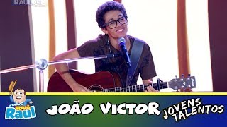 JOÃO VICTOR  Young Talent Onde Anda Você  JOVENS TALENTOS 18 [upl. by Johnsten]