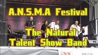 ANSMA Festival 17of36 The Natural Talent Show Band [upl. by Lemkul]