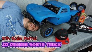 30 Degree North 15th Scale Petrol SCT  Unboxing [upl. by Oz737]