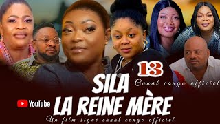 SILA LA REINE MÈRE ÉPISODE 13 NOUVEAU FILM CONGOLAIS 2024 [upl. by Rinna]