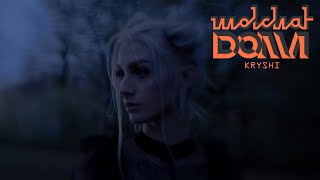 Molchat Doma  Kryshi  Roofs  Крыши  Молчат Дома dir by blooddoves Official Lyrics Video [upl. by Renick]