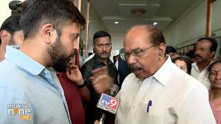 Veerappa Moily Defends Modi Statement Echoes Kharges Caution on Leaders  Political Insights [upl. by Cale]