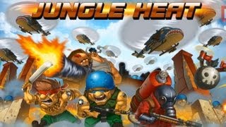 Jungle Heat Gameplay Trailer HD [upl. by Demmer]