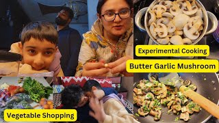 Experimental Cooking  Mujhe Itna tasty nai lgaaa😬  SWATI BHAMBRA VLOGS [upl. by Onilecram]