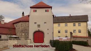 Stadtschloss Herrieden [upl. by Tohcnarf]