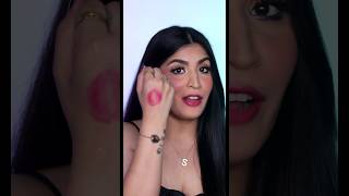 Would You Try These Heart Shaped Lipsticks  Swiss Beauty My Shine shreyajain makeup [upl. by Lester]