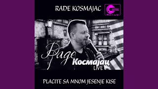 Placite sa mnom jesenje kise Live [upl. by Lejeune]