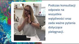 Dermasana  jak wygląda konsultacja kosmetologiczna online [upl. by Garlanda]