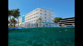 Hotel Mar Amantis I amp II IBIZA  Complete review Double room [upl. by Wilmott]