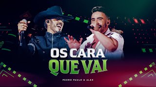 Pedro Paulo amp Alex  Os Cara Que Vai Clipe Oficial PPA 10 Anos EP3 [upl. by Verile]