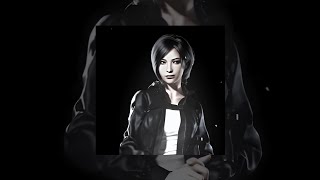 VOID  ISQ Slowed  tiktok song Microwave Leon Kennedy amp Ada Wong [upl. by Arual421]