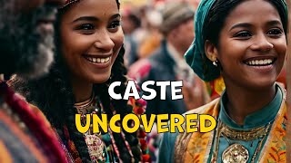 Caste Diversity in India A country of many minorities [upl. by Pas]