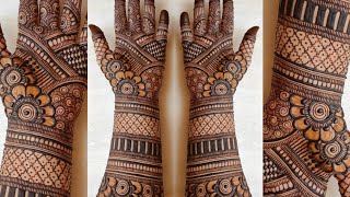 New front hand mehndi designs simple Mehendi design mehandi ka design mehndi ke design bridal mehndi [upl. by Genevra]