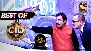 Best Of CID  A Forensic Clue Helps CID In Solving The Case  Full Episode  16 Feb 2022 [upl. by Nylekoorb965]