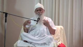 H H Shivkrupanand Swamijis Discourse  12  Samarpan Meditation [upl. by Florio]