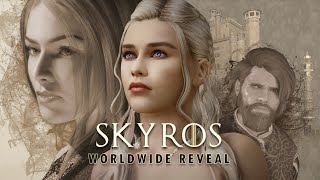 Skyros  A First Exclusive Look at the Game of Thrones Modding Project you NEED to Know Exists [upl. by Sldney]