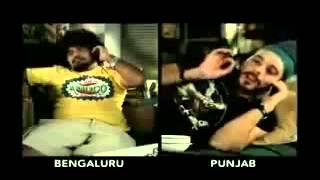 Virgin Mobile IPL BANNED ad VERY FUNNY [upl. by Eilis833]