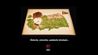 Özlemle minnetle sadakatle izindeyiz [upl. by Nitsew980]