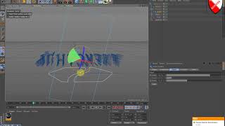 NextLimit RealFlow Cinema 4D  Эмитер изображения [upl. by Anoyk101]