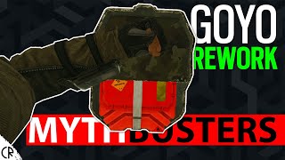 Goyo Rework  Mythbusters  Rainbow Six Siege [upl. by Kirenoj]