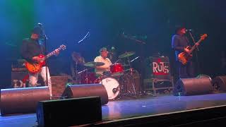 The Ruts DC quotJah Warquot Live  lOlympia Paris 27112019 [upl. by Dael]