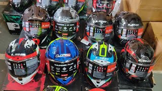 High Quality Ke Helmets Ls2😱Premium Price Premium Range [upl. by Jodie]