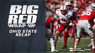 Ohio State Recap  Big Red Wrap Up  Nebraska Public Media [upl. by Arval332]