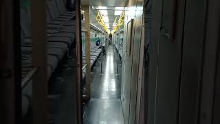 Inside Redline Train Lagos Nigeria See how the seats are arranged differently from blueline train [upl. by Vigor]