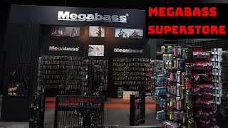 The Ultimate Megabass Showroom  Full Tour [upl. by Oznola248]