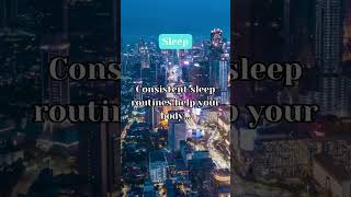 Sleep for Wellness [upl. by Nevets]