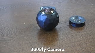 360FLY VR Camera Review [upl. by Holleran]