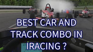 This is why Iracing FF1600 at Summit Point is the BEST Combo for Racing Enthusiasts [upl. by Carew]