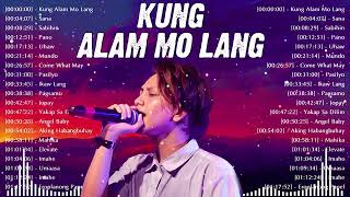 TOP 1 TRENDKUNG ALAM MO LANG x BANDANG LAPISNew OPM Love Song 2022  New Tagalog Songs 2023 Vol5 [upl. by Fionna749]