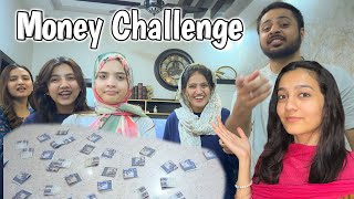 Money challenge with Sistrology  Rabia Faisal  Sistrology [upl. by Eicnahc]