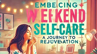 Embracing Weekend SelfCare A Journey to Rejuvenation [upl. by Asile]