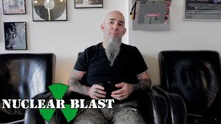 ANTHRAX  Scott Ian on why the band continued to tour after the attacks OFFICIAL INTERVIEW [upl. by Cand]