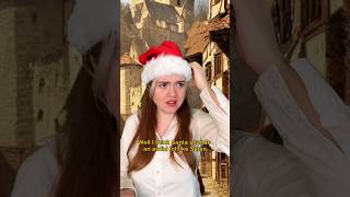 Well that ruined my plans for the holidays skit comedy witch history parody sketch [upl. by Brookner]