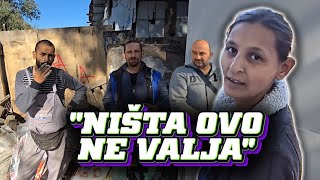 Gazdarica nezadovoljna finalnim radovima Majstori u šoku Ep72 [upl. by Jobye309]