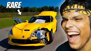 i DESTROYED the most EXPENSIVE CAR in Car For Sale [upl. by Annaicul]