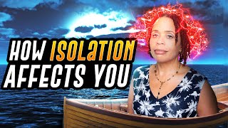 What Social Isolation Does To Your Brain – How To Undo The Damage [upl. by Dnalyram]