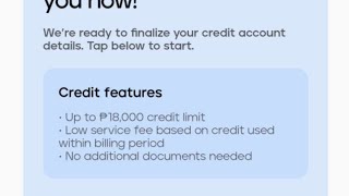 Paano ma unlock ang Maya Credit para makautang [upl. by Ojok]