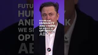 Elon Musk Inspiration Future for Humanity inspiration ytshorts motivation [upl. by Farrow]