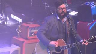 The Decemberists  Cavalry Captain  Chicago Theatre 32715 [upl. by Tnafni]