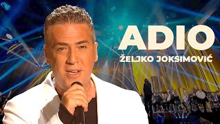 Željko Joksimović  Adio eurovision 2015 montenegro pze2024 [upl. by Ecinrev]