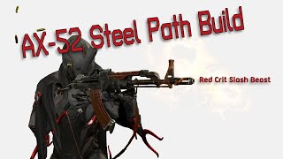 One Mod Steel Path  Warframe [upl. by Eseret]