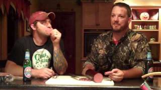 How to make Venison Summer Sausage with Garlic and Peppercorns [upl. by Hbaruas909]