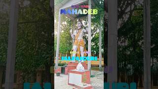 LONGEST MAHADEB STATUE lordshivasankarharharmahadebsadashivcreatorshambhu [upl. by Behre]